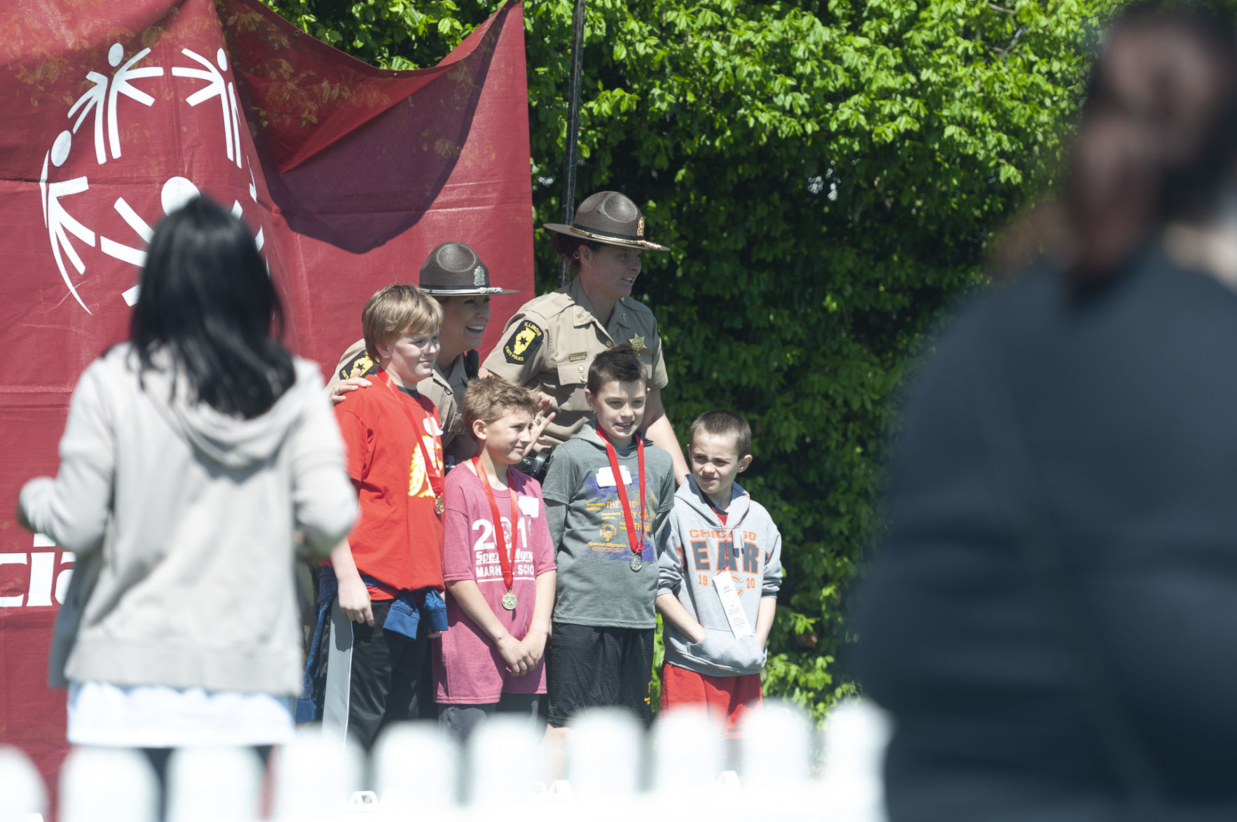 Special Olympics Spring Games 23 (04/26/19)